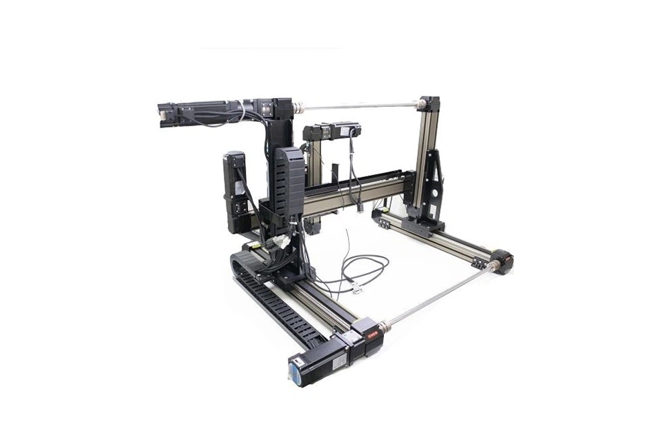 Dual Axis Linear Modules factory